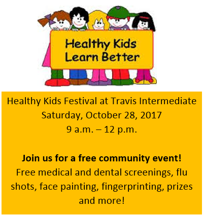 Healthy Kids Festival Picture